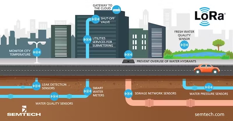 Lora network