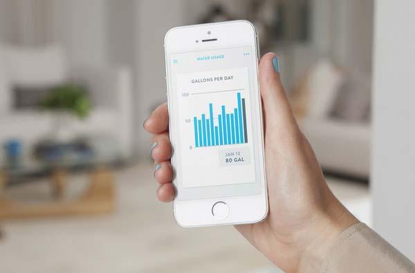 smart water consumer